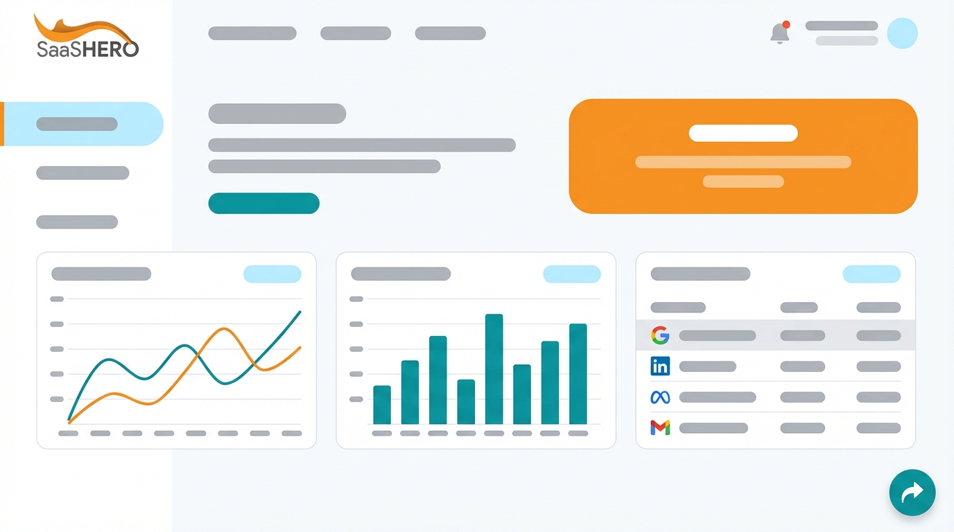 Strategic Paid Acquisition Agency for B2B SaaS Startups