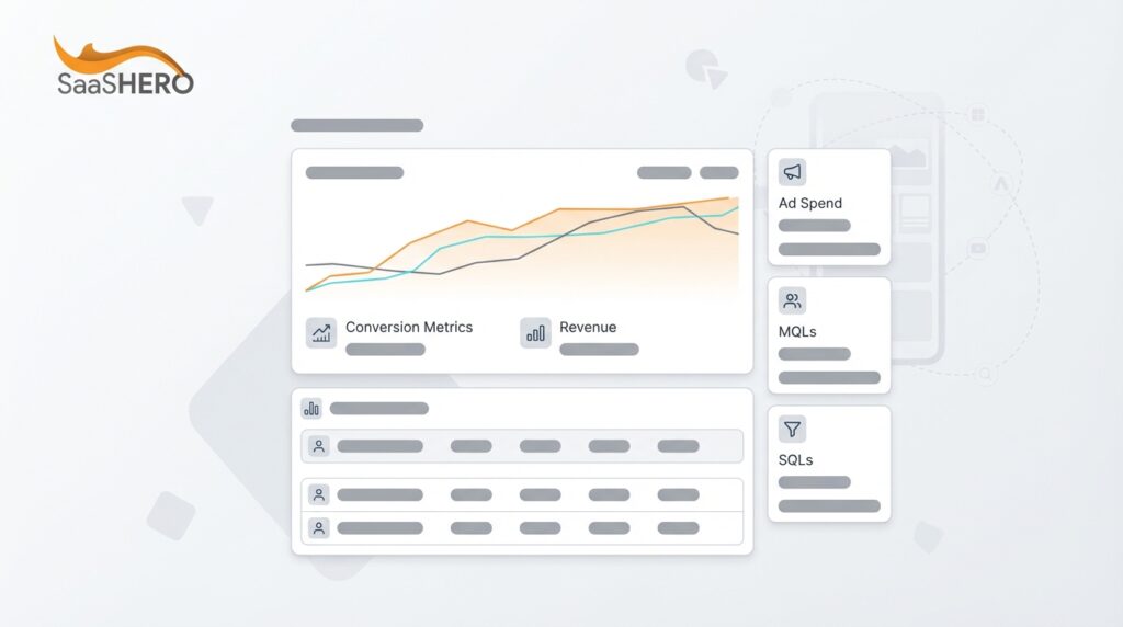 How to Measure B2B SaaS Conversion Metrics in Advertising