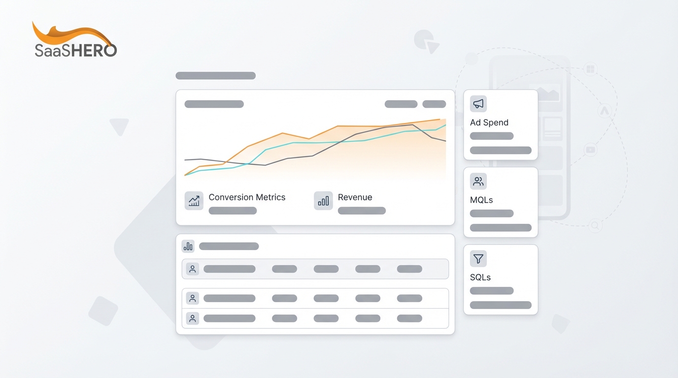 How to Measure B2B SaaS Conversion Metrics in Advertising