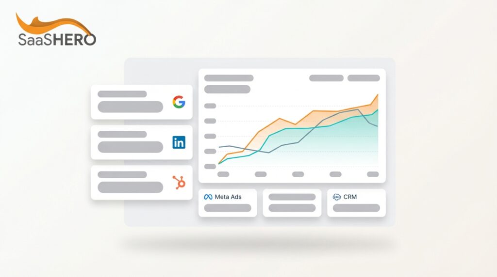 How to Measure ROI of B2B SaaS Ad Campaigns: Complete Guide
