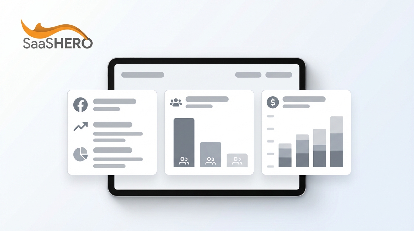 How to Allocate Facebook Ads Budget for B2B SaaS ROI