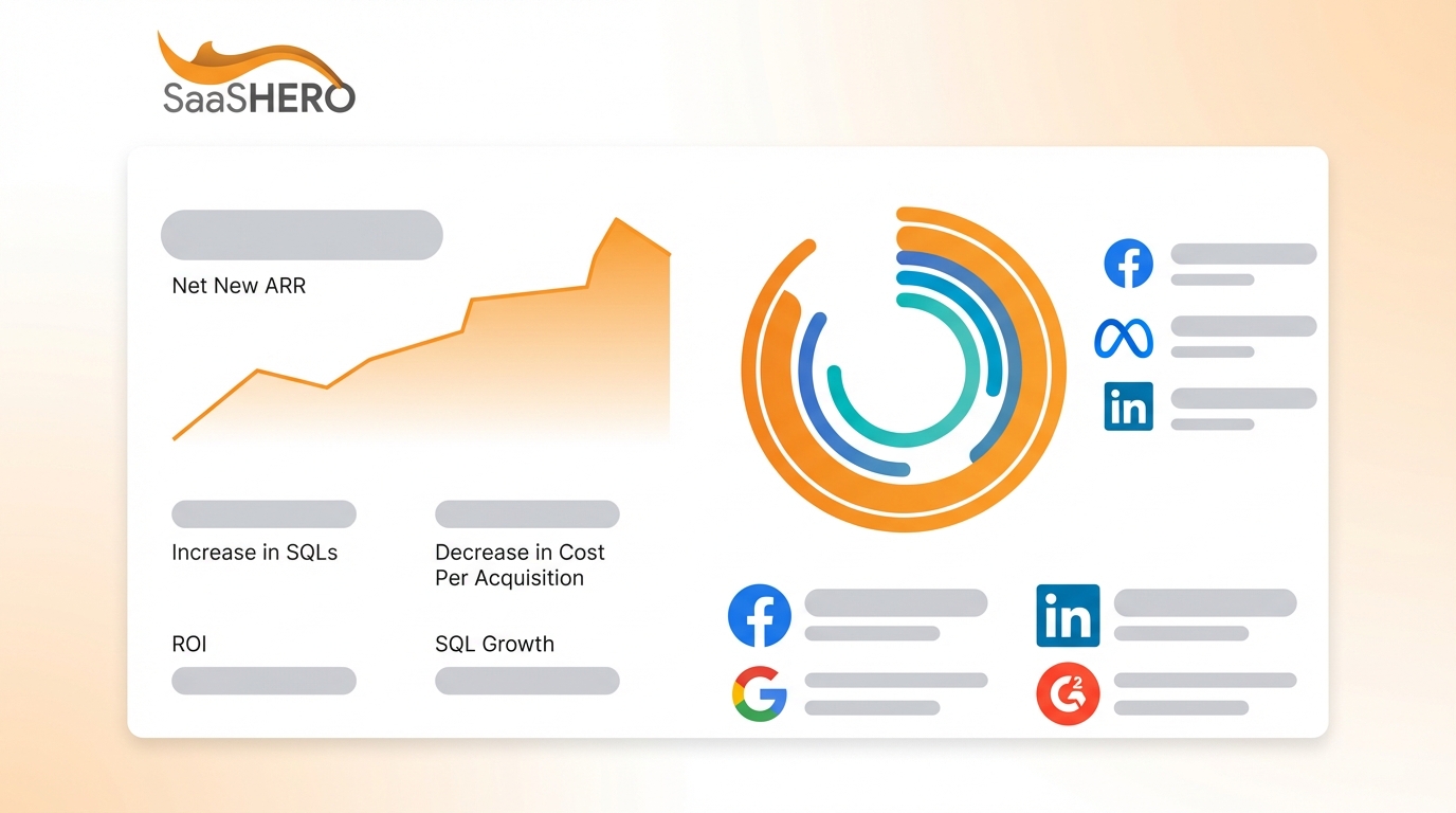 Best Facebook Ads Agency for B2B SaaS Companies 2026