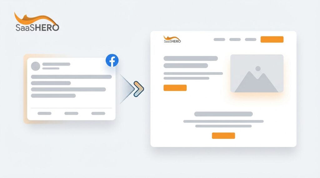 How to Align Facebook Ads With SaaS Landing Page Messaging