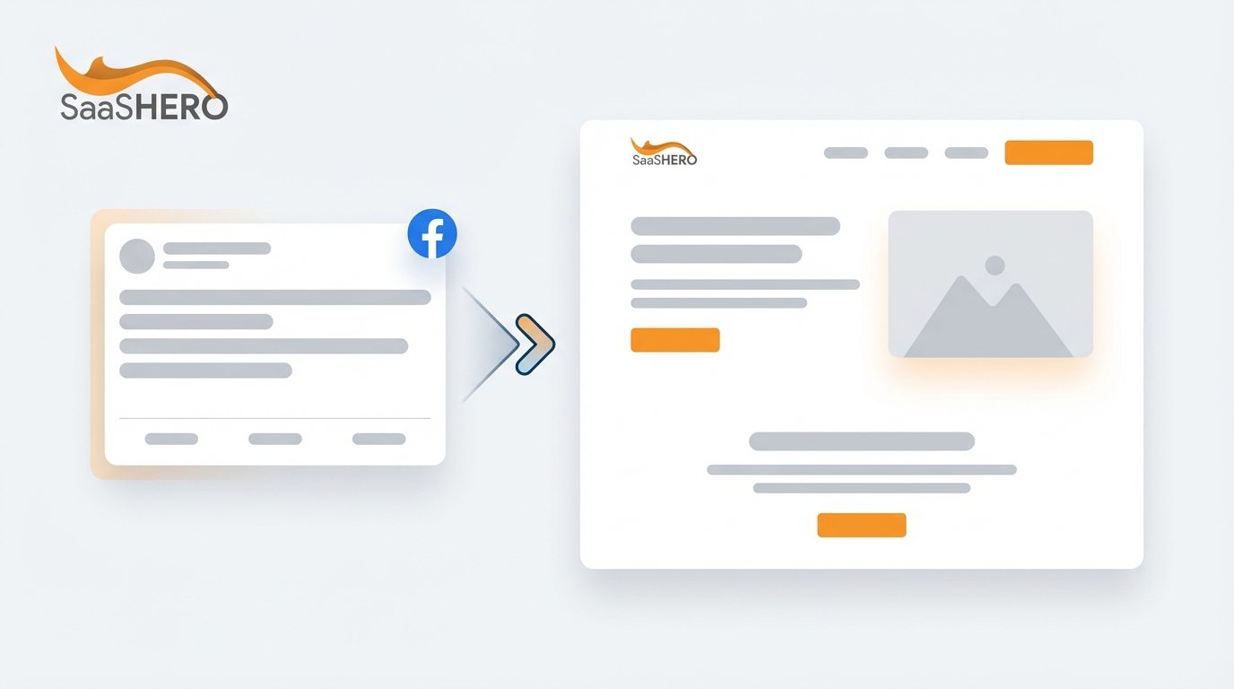 How to Align Facebook Ads With SaaS Landing Page Messaging