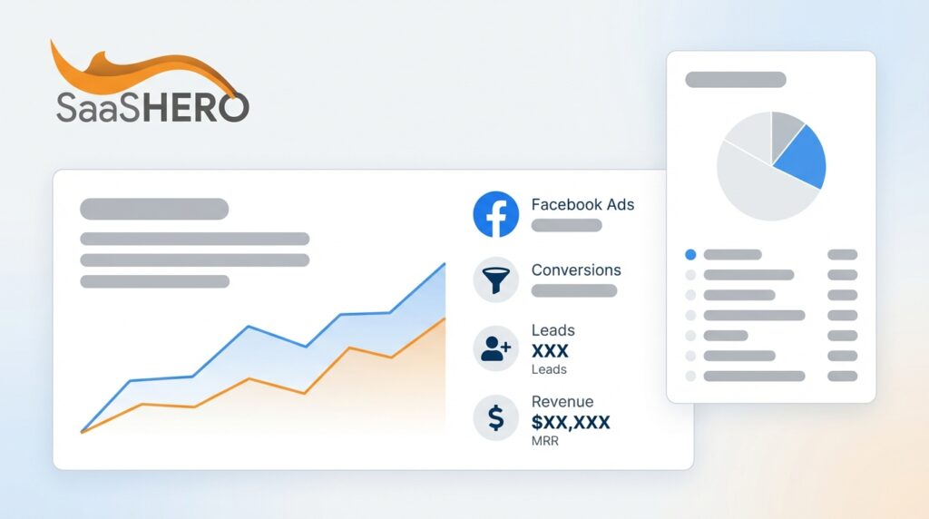 Best Facebook Ads Agency for B2B SaaS Conversion (2026)