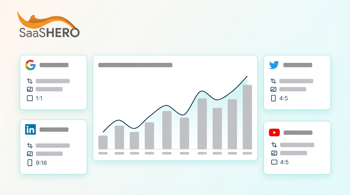B2B SaaS Ad Sizes: Platform Best Practices Guide 2026