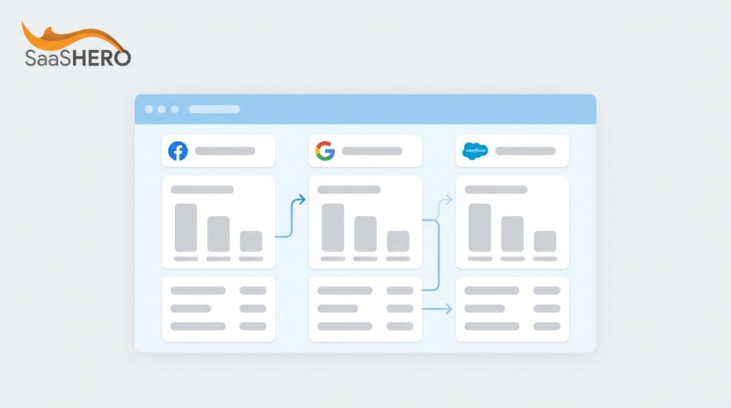 Best Attribution Models for B2B SaaS Facebook Campaigns