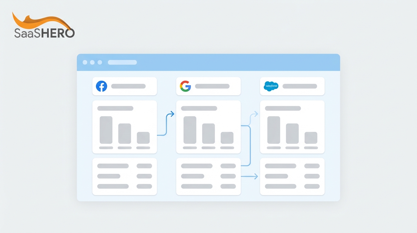 Best Attribution Models for B2B SaaS Facebook Campaigns