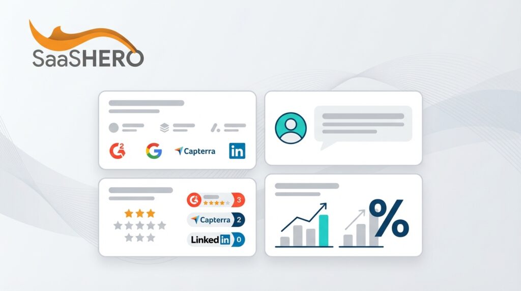 How to Use Social Proof in B2B SaaS Ad Design (7 Tactics)