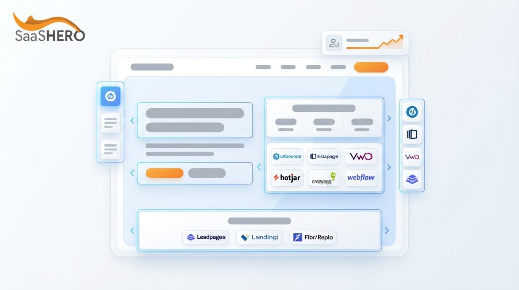 Best Landing Page Optimization Software for B2B SaaS