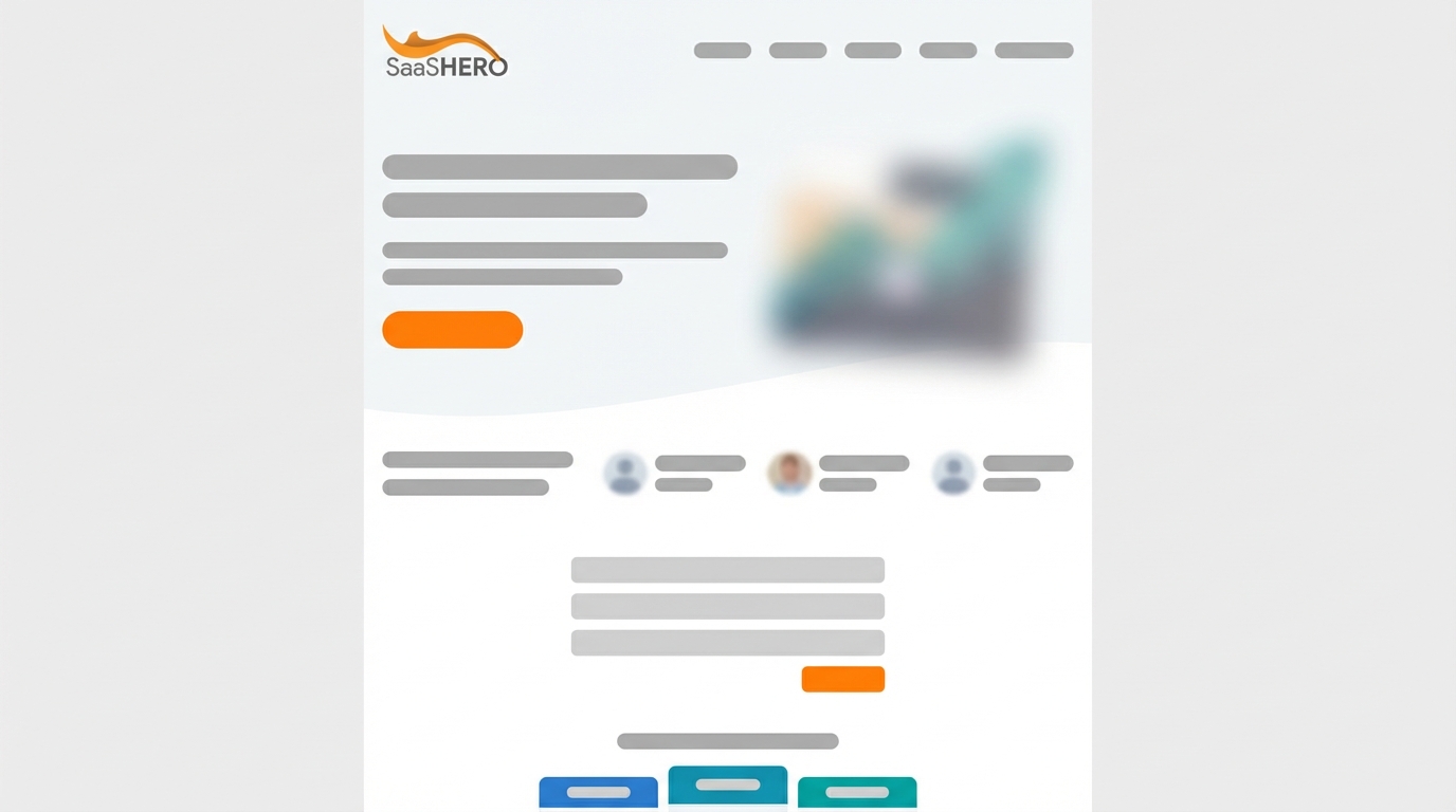 How To Optimize SaaS Landing Pages For Higher Conversions