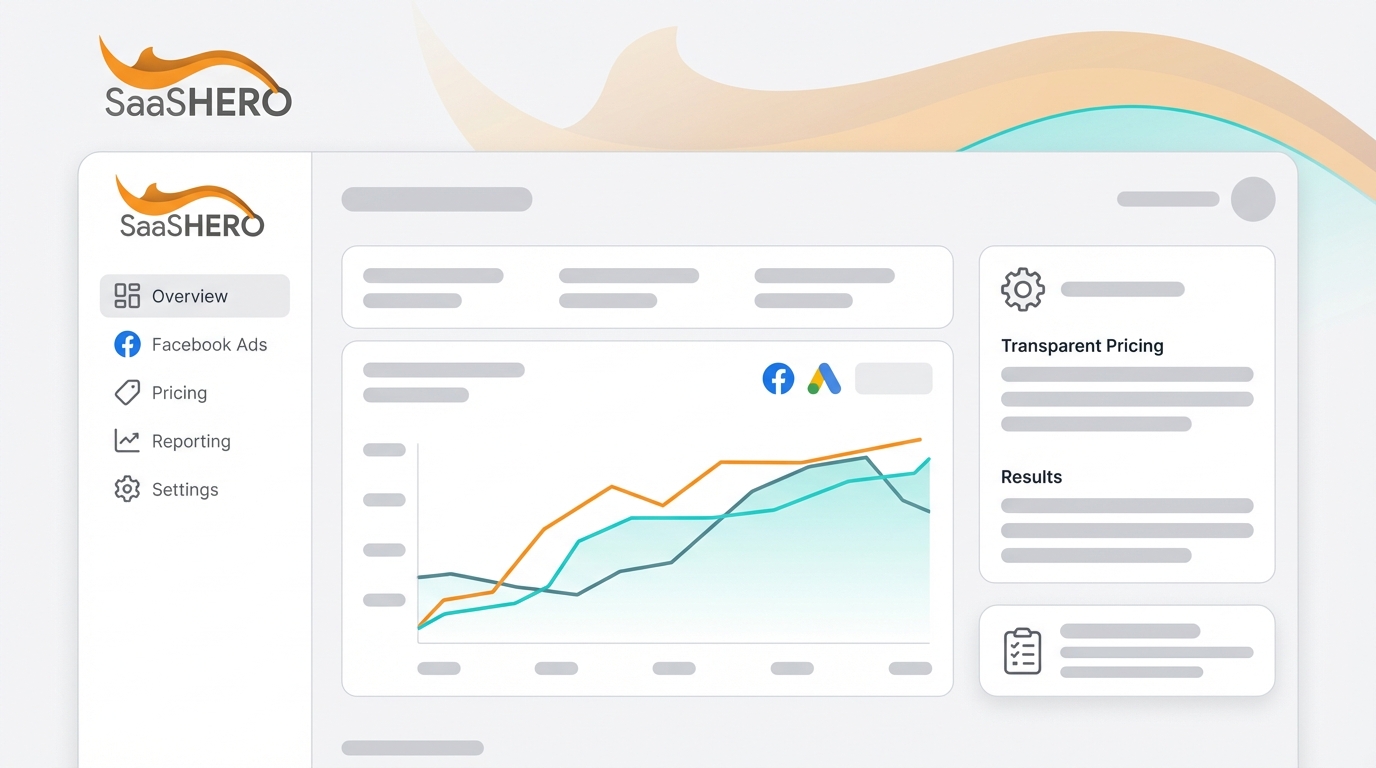 Facebook Ads Agency With Transparent Pricing