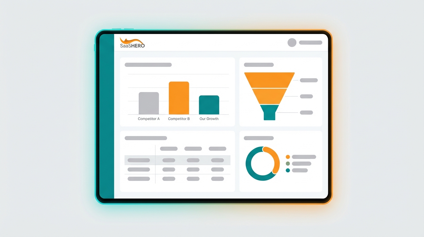 How to Use Ad Design for Competitor Conquesting in B2B SaaS