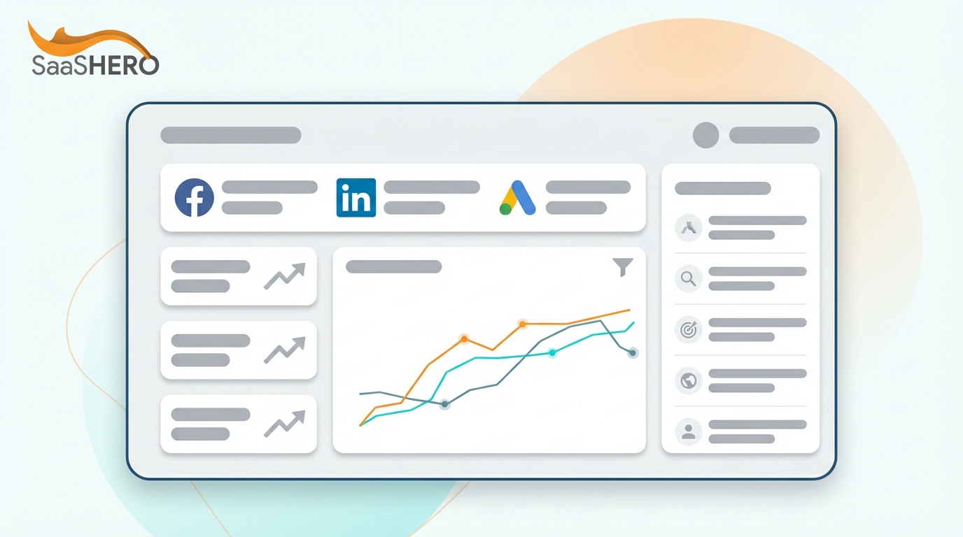 Performance Based Facebook Ads for B2B SaaS ROI Maximization