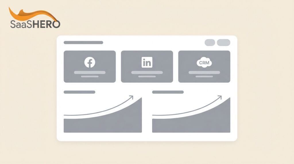 Best Multi-Channel B2B SaaS Facebook Ads Conversion Tracking