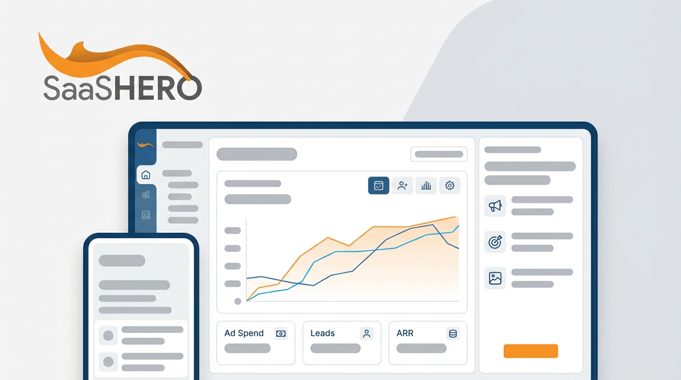 7 Tactical Facebook Ads Frameworks for Early-Stage B2B SaaS