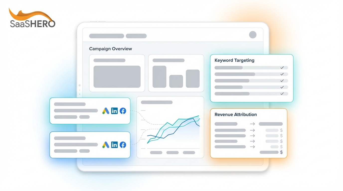 How to Design B2B SaaS Ads That Improve Lead Quality