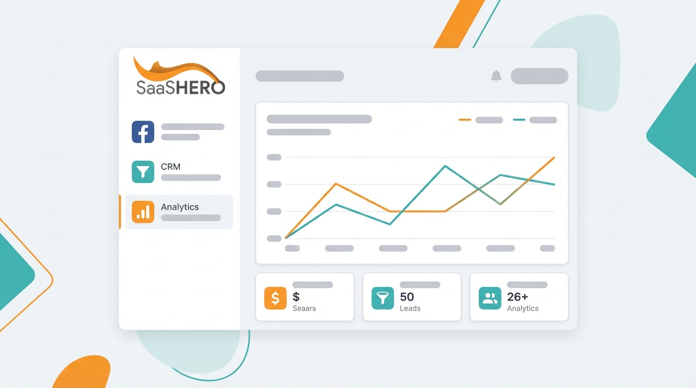 How to Track Monthly Facebook Ad Performance for B2B SaaS