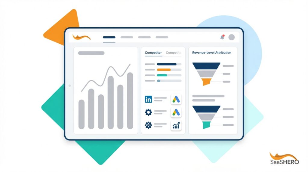 B2B SaaS Growth Marketing Agency for Efficient Paid Ads