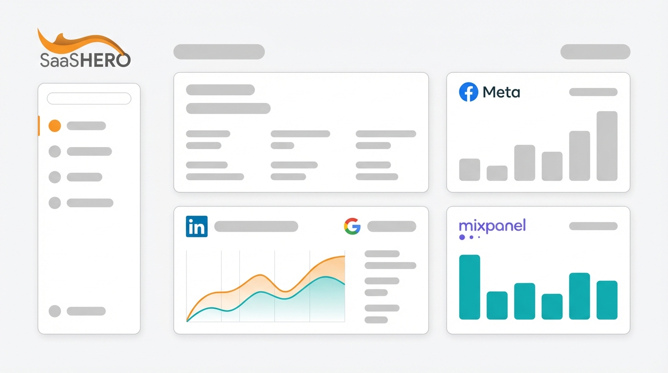B2B SaaS Facebook Ads Agency Case Study Analysis