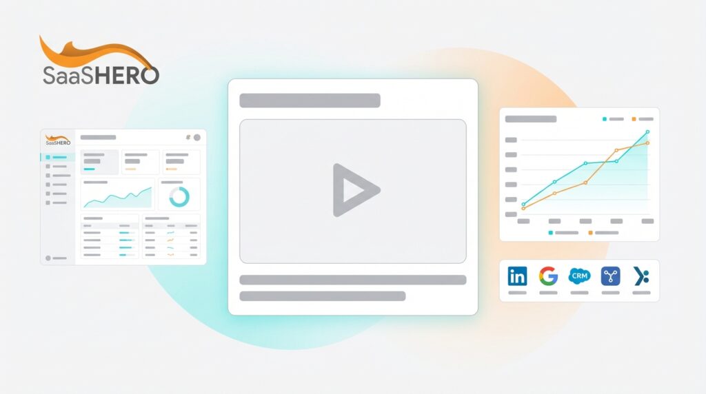 Video Ad Engagement Strategies for B2B SaaS Decision Makers