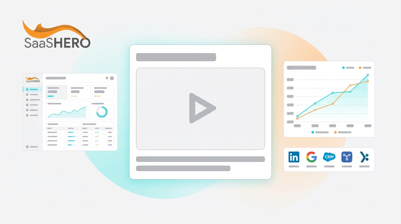 Video Ad Engagement Strategies for B2B SaaS Decision Makers