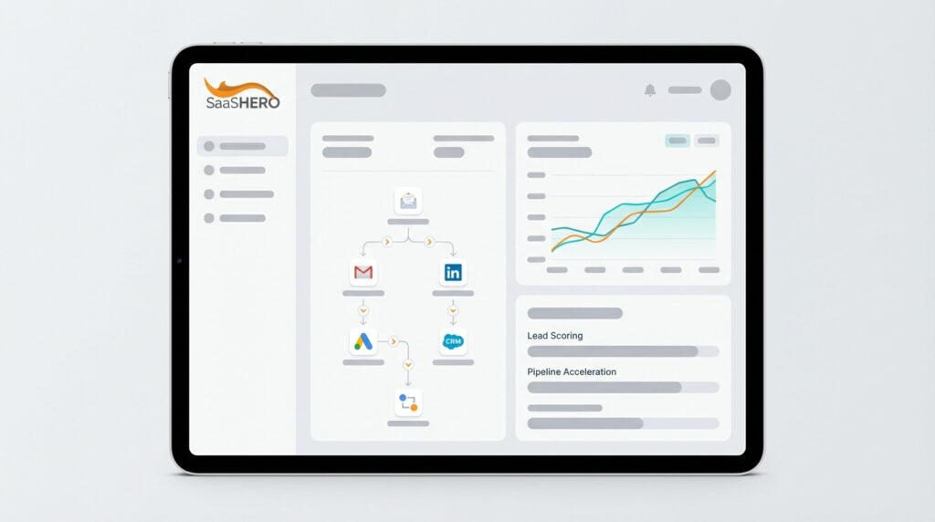 12 Automated Lead Nurturing Strategies for B2B SaaS in 2026