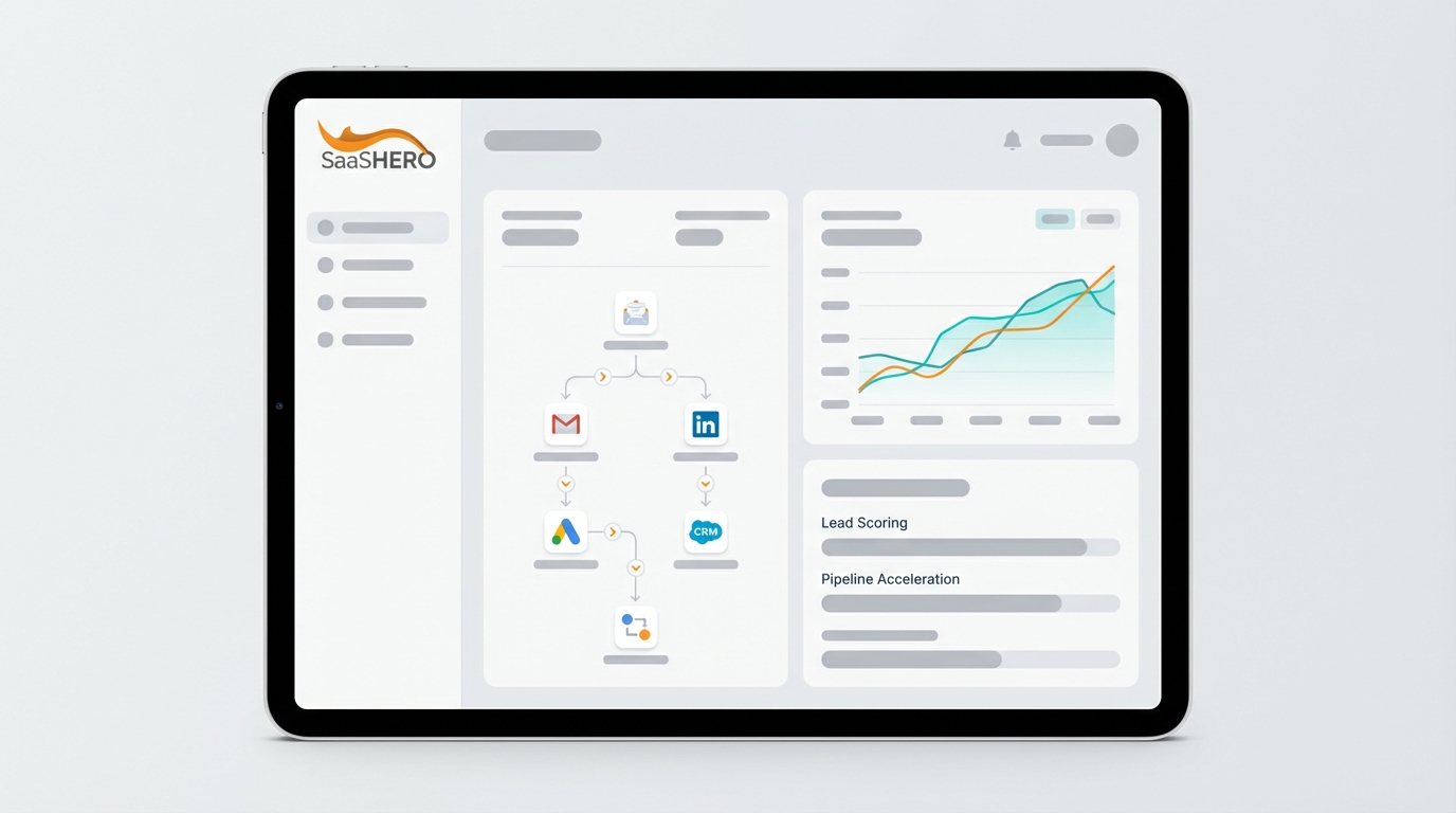 12 Automated Lead Nurturing Strategies for B2B SaaS in 2026