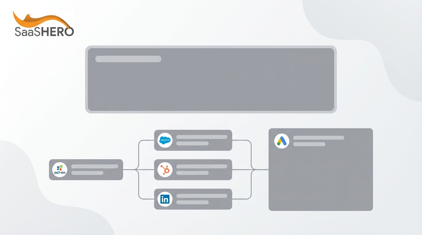 Best Act-On Marketing Automation Strategies for B2B SaaS