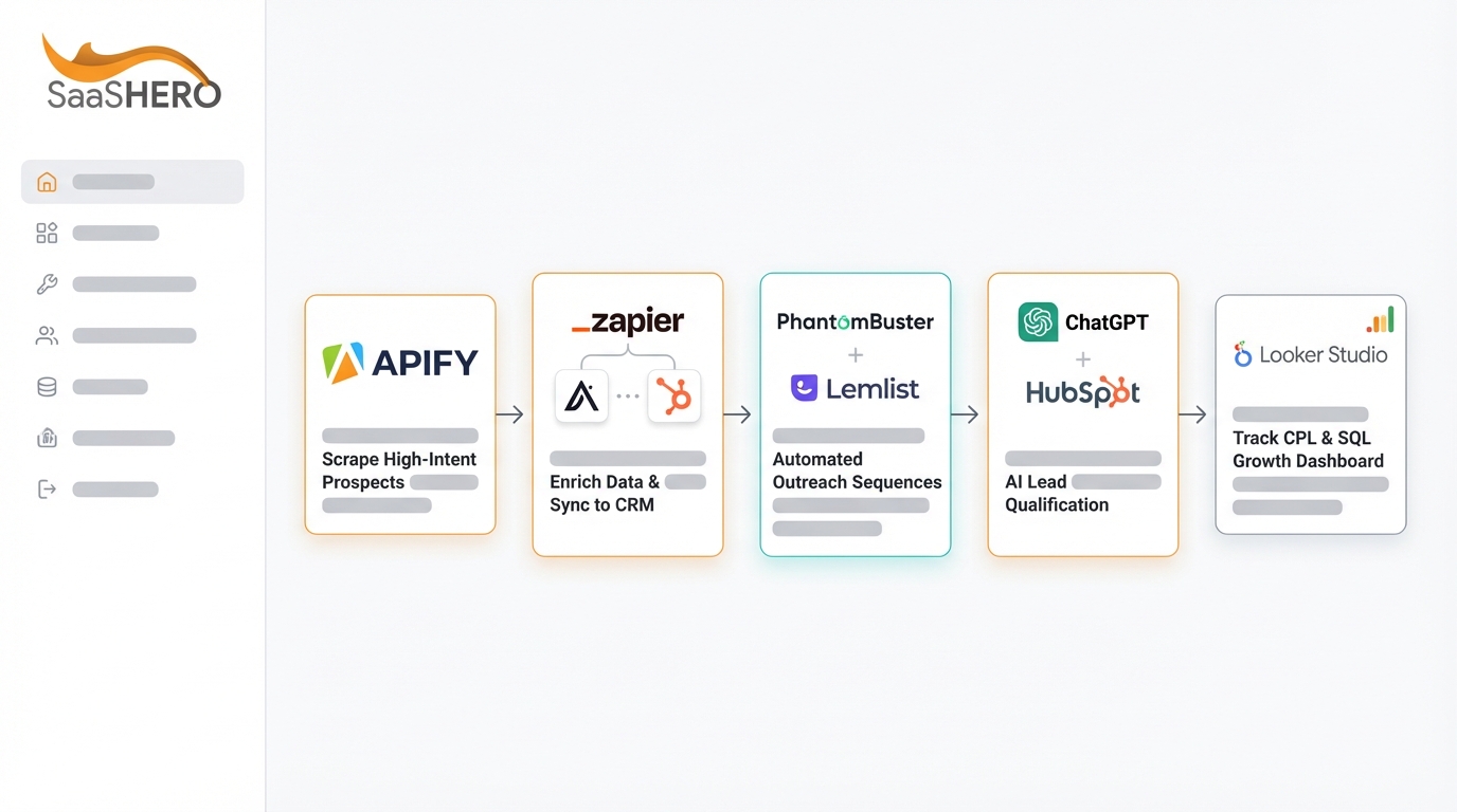 How to Automate B2B Lead Generation on a Small Budget