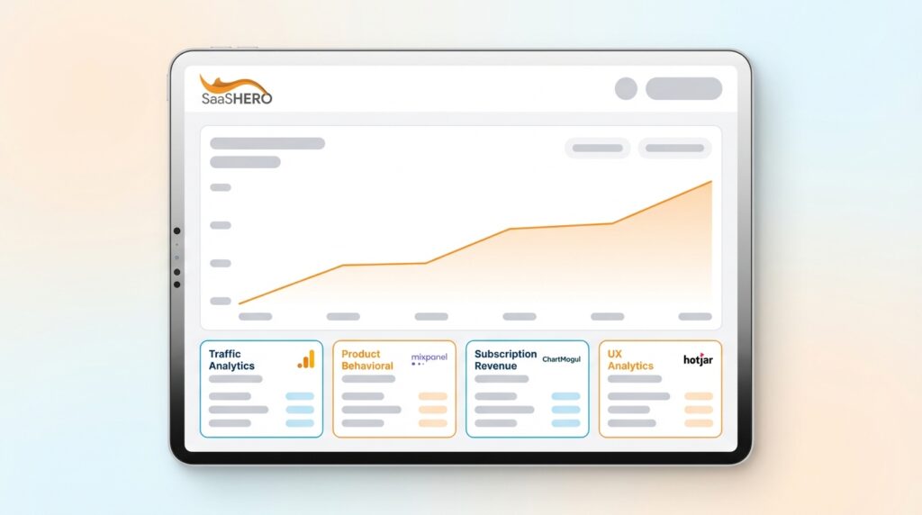 Best Analytics Tools Every B2B SaaS Website Needs in 2026