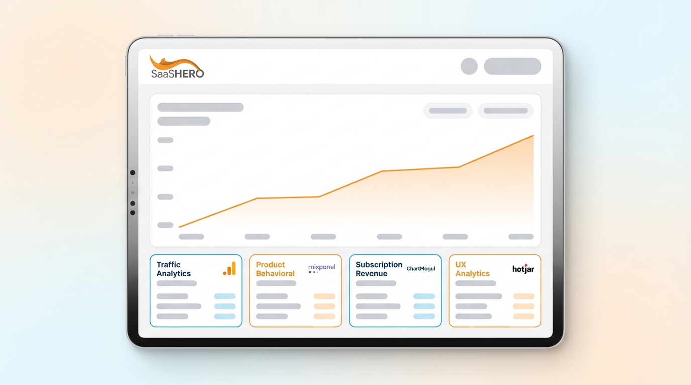 Best Analytics Tools Every B2B SaaS Website Needs in 2026
