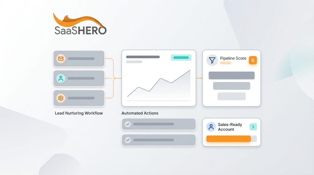 Best B2B Lead Nurturing Automation Strategies for SaaS 2026