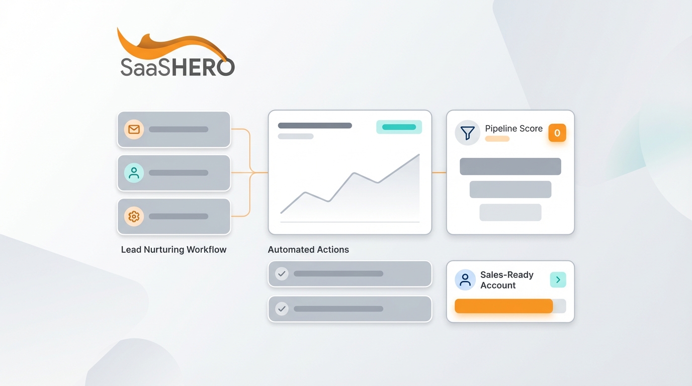 Best B2B Lead Nurturing Automation Strategies for SaaS 2026