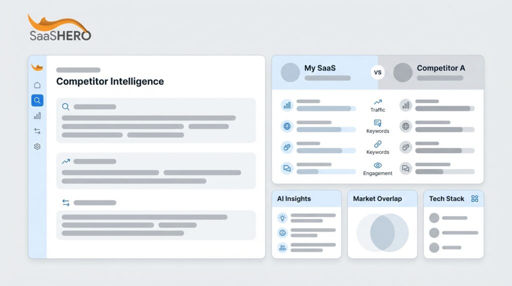 12 Best Competitor Analysis Tools for B2B SaaS Teams in 2026