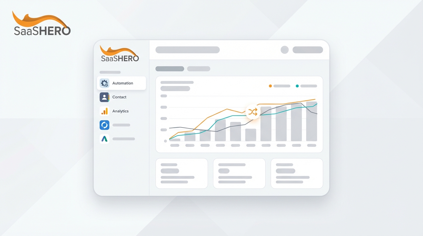 How to Use ActiveCampaign for B2B SaaS Marketing Automation