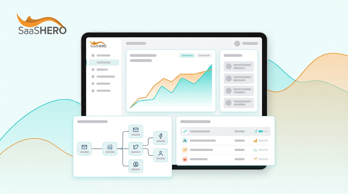 Best Marketing Automation for SaaS: Top Tools in 2026