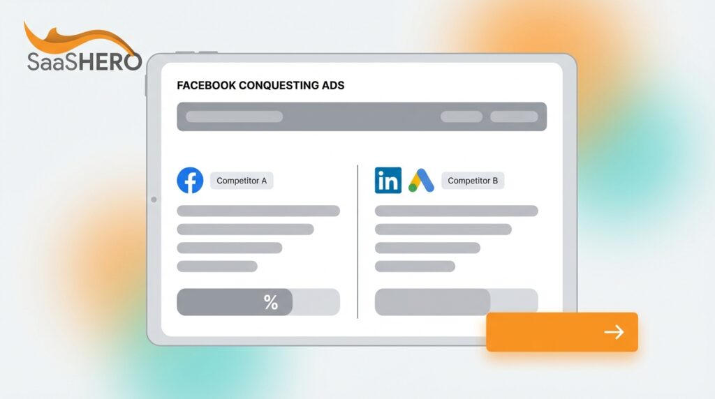 Facebook Conquesting Ads: 2026 Cost Benchmarks & Pricing