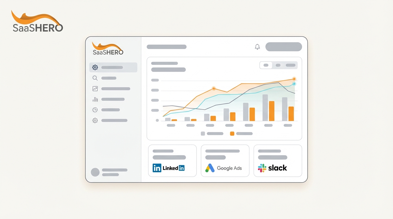 Free SaaS Marketing Templates 2026 - SaaSHero