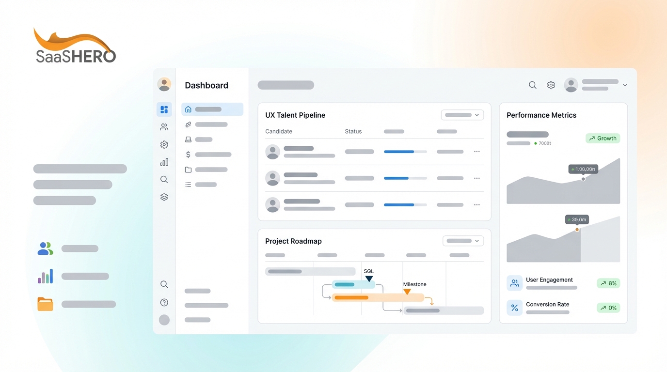 How To Hire UX Designer For SaaS Product: Complete Guide