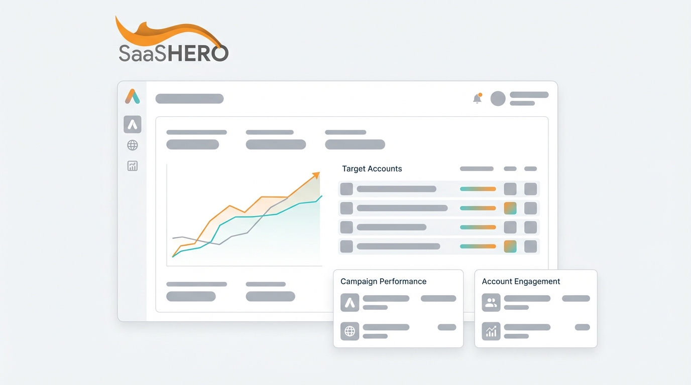 How to Implement ABM for SaaS: 2026 Playbook for 3x Growth