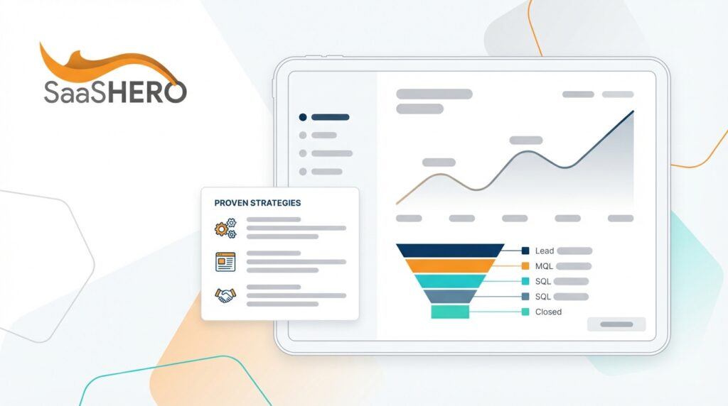 How to Generate B2B SaaS Leads: 12 Proven Strategies