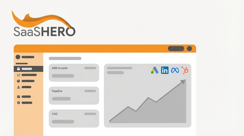 Enterprise B2B Digital Marketing Solutions for SaaS Growth