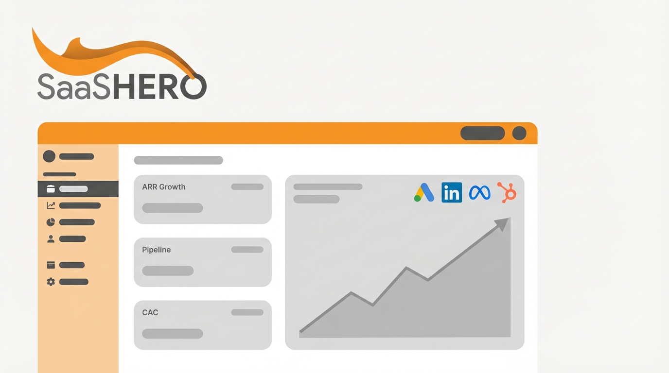 Enterprise B2B Digital Marketing Solutions for SaaS Growth