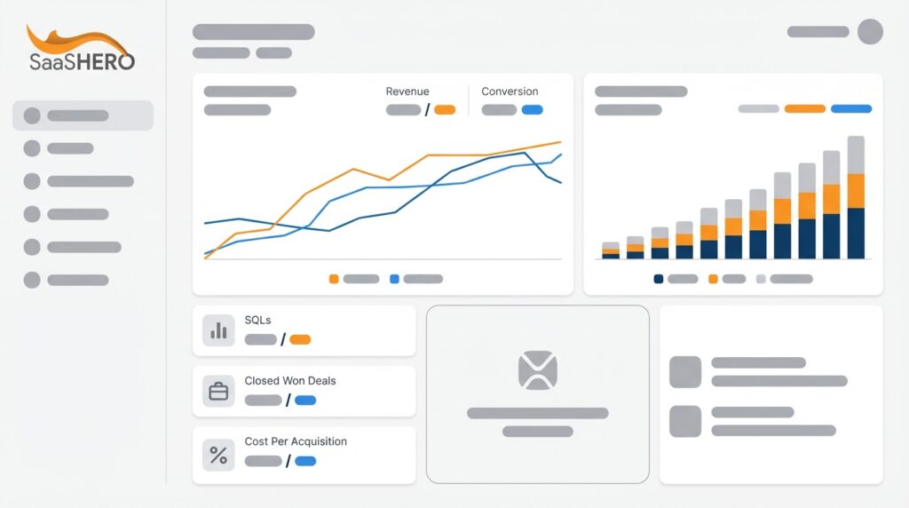 Fractional CMO for B2B SaaS Conversion Optimization Guide