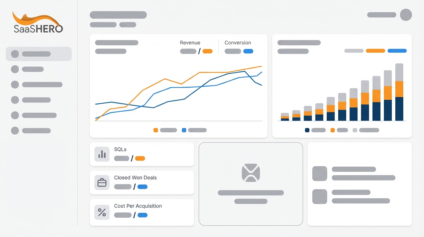 Fractional CMO for B2B SaaS Conversion Optimization Guide