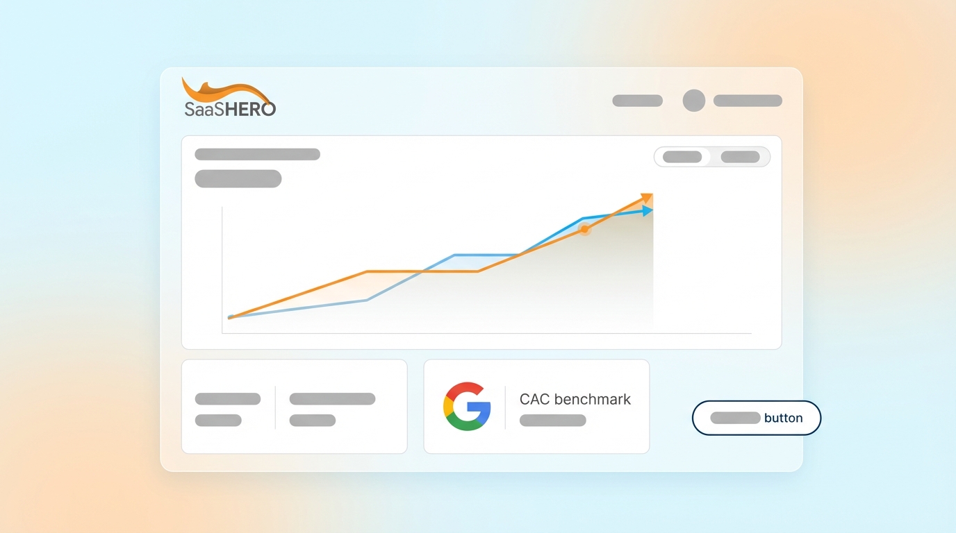 G Squared B2B SaaS CAC Benchmarks: 2026 Performance Guide