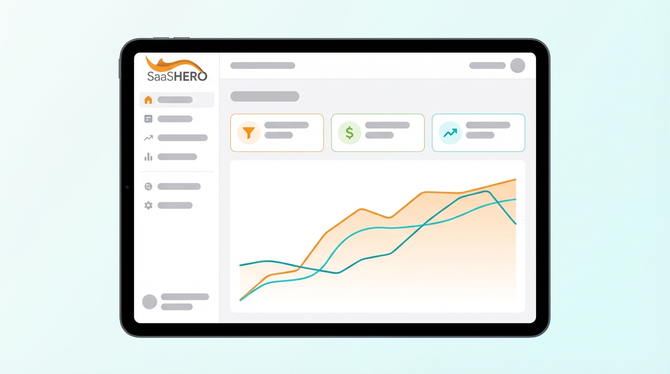 Best SaaS Metrics for Customer Acquisition Funnel Success