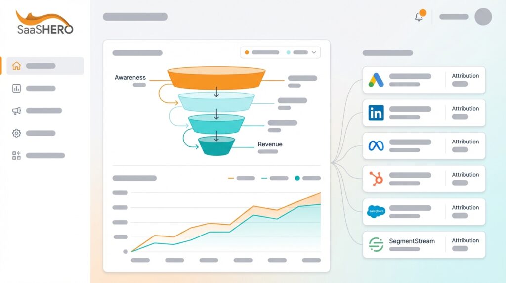 How SegmentStream Handles B2B Marketing Attribution Models