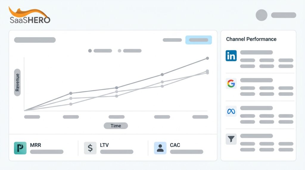 How to Use ProfitWell SaaS Metrics for Marketing Analytics